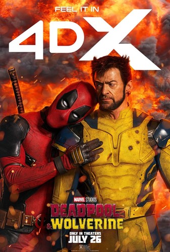 Deadpool and wolverine movie - and,