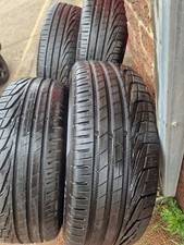 255 60 18 Uniroyal Rainsport tyres