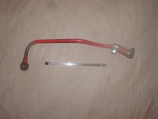 FUEL PRESSURE PIPE WITH