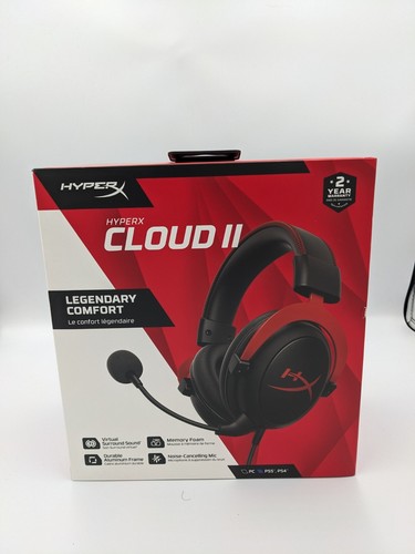 Hyperx cloud gaming - ii-gaming, headset
