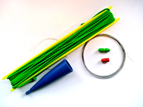 Future size pole - size, 14-16
