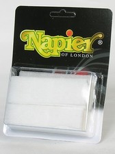 Napier of London Ultra Clean Rifle Patch Pack of 100 - rifle, cleaning PRE CUT