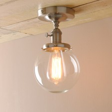 Vintage Ceiling Light Fitting
