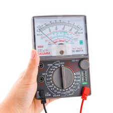 DE-960TR Analogue Meter
