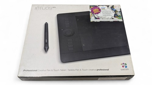 Wacom intuos pro medium - pro,