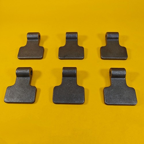 Tailboard forged hinge weld - tailboard,