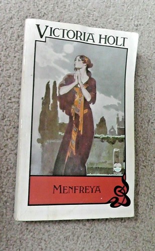 Menfreya victoria holt - menfreya,