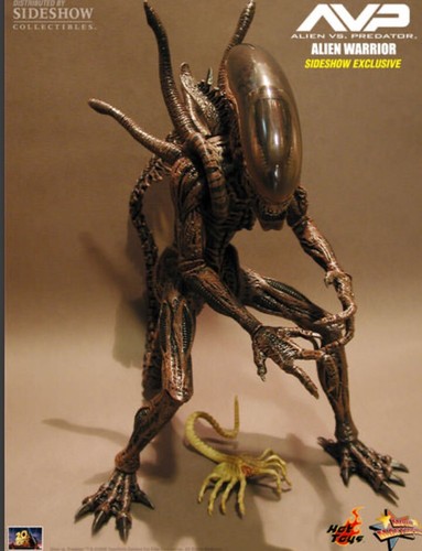 Ultra rare sideshow - ultra, alien