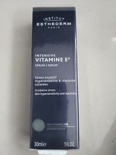 Institut Esthederm Intensive Vitamin E Antioxidant Face Serum 30ml Rrp £64