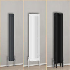 Traditional 2 3 4 Tall Column Radiator Vertical Heating Cast Iron Style Rads Rad