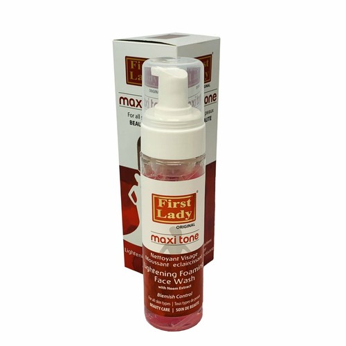 First lady maxi tone foaming - first,
