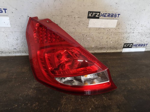 Rear light lamp left - rear,