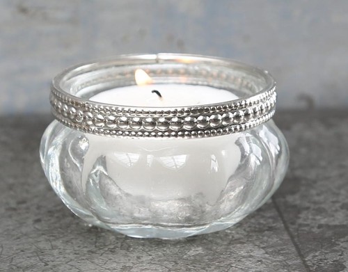 Chic antique style glass - glass, &