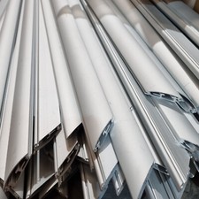 Aluminium Snap Frame Section