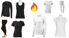 Ladies Thermal Underwear Vest