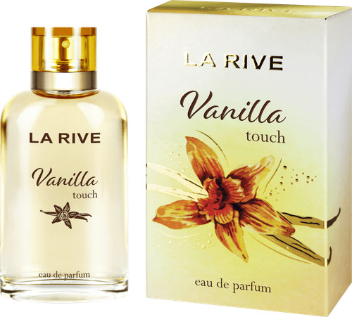 Rive vanilla touch - touch, eau