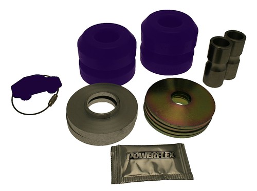 Urethane front radius - urethane, t25