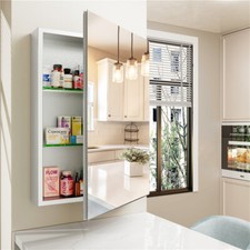 Bathroom Cabinet w/ Mirror