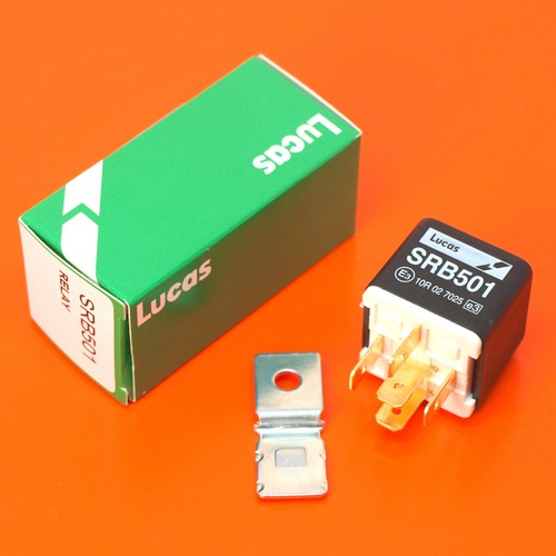 Lucas relay srb501 - lucas,