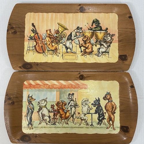 Set vintage 1950s - set,