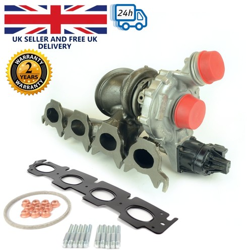 Turbocharger 851676 bmw 0 - turbocharger, 2.0