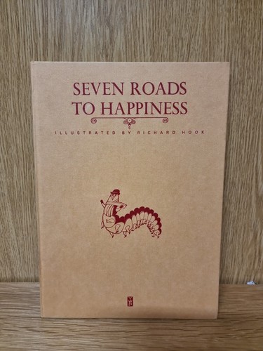 Seven roads happiness - roads, to