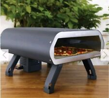 BBQ Chef Columbus Tabletop Gas Pizza Oven Table