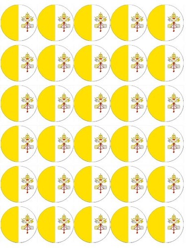30x vatican city - 30x,