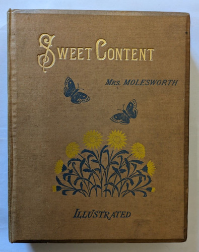 Sweet content mrs - content,