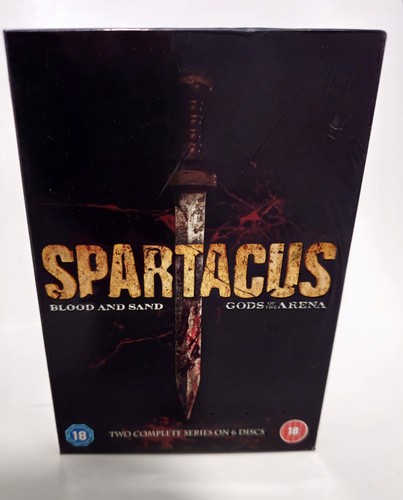 Spartacus blood and sand - spartacus, gods