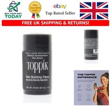 Toppik Hair Building Fibres -