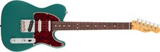 Fender American Professional Classic Hotshot Telecaster Sherwood Green Metallic