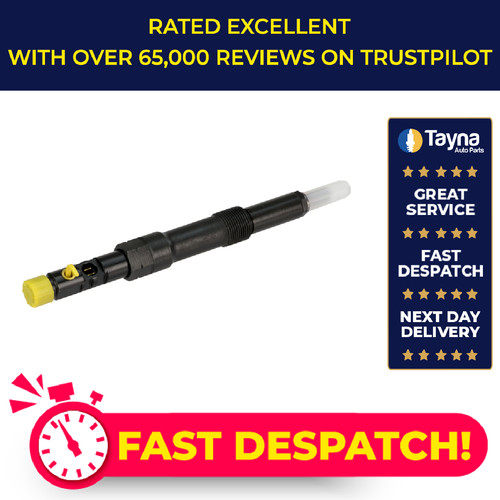 Diesel fuel injector fits ford - fuel,