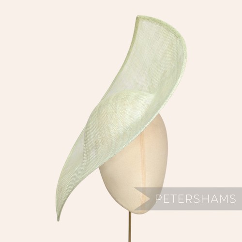 Double pointed sinamay - double,