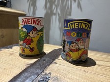 2 Rare Vintage 1990S Heinz