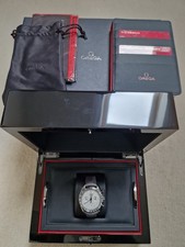 OMEGA Speedmaster - 3119344519902 - Grey side of the moon - Box and Papers