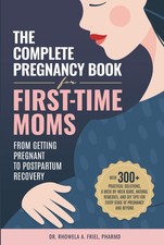 The Complete Pregnancy Book