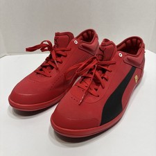 Men’s Red Puma Driving Power