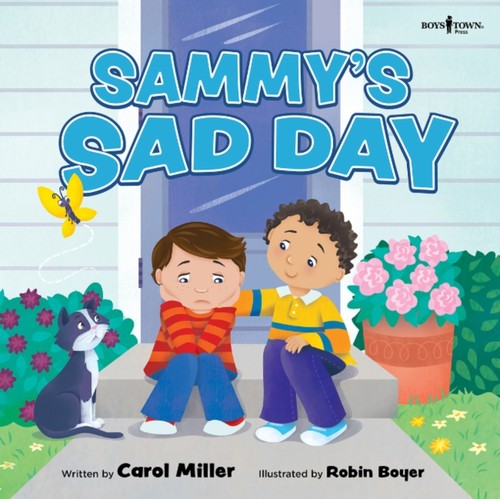 Sammy sad day - by, carol