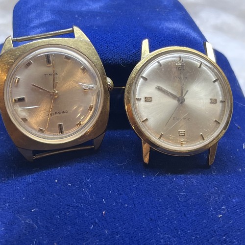 Vintage 1960 timex mens - vintage,