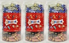 Celebrations Chocolate Tubs 3