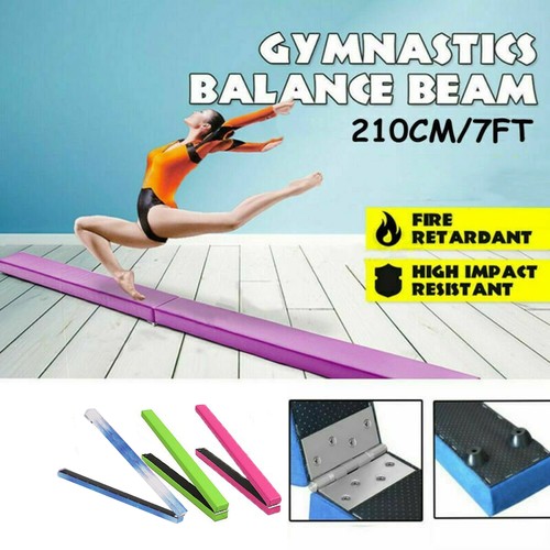 7ft portable gymnastics - portable,