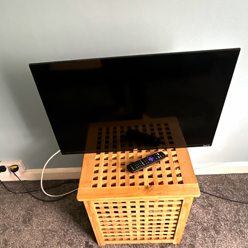 Jvc roku 32in - 32in, 2160p