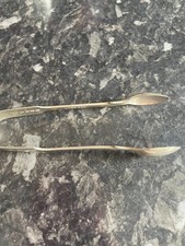 Vintage Silver Plated Small