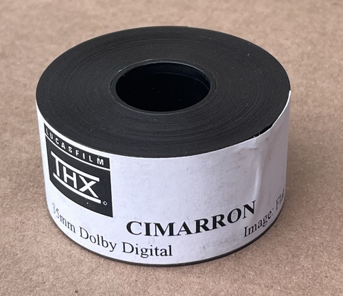 Thx lucasfilm cimarron - thx,