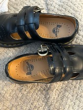 Dr Martens Ladies Shoes Size 4
