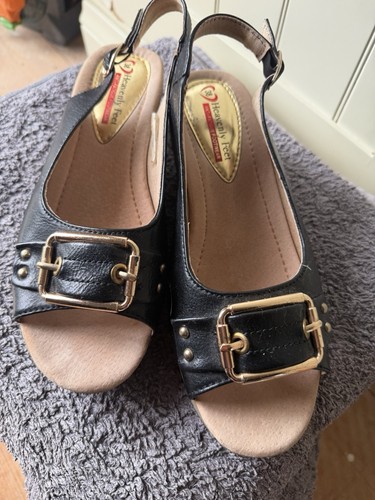 Heavenly feet women wedge - feet,