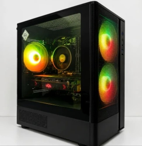 Gaming amd ryzen - pc,