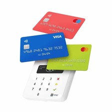 SumUp Air Contactless Card Payment Reader Portable Wireless Chip and PIN Machine