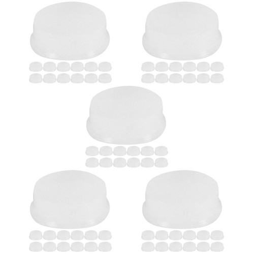 120 pcs flute plug silicone - flute,